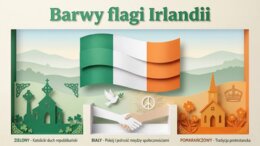 Dzień Świętego Patryka w szkole – gotowa gazetka / prezentacja (16 plansz)