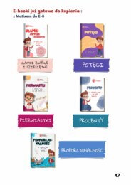 UŁAMKI - z Matixem do E8