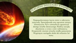 Dzień Dinozaura - fantastyczna prezentacja