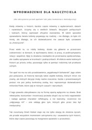 Scenariusz apelu - dzień kobiet, 20 polskich głosów