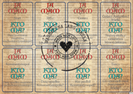 Ja mam.. Kto ma... Powtórka wiadomości działu "Początki średniowiecza" klasa V