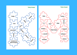 PUZZLE - "Mały Książę"