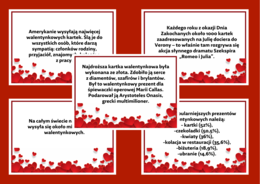 WALENTYNKI – gazetka – biblioteka – świetlica – 15 stron – wersja 2