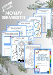 Wracamy do szkoły – noworoczne inspiracje