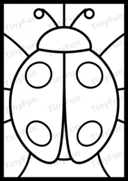 Wiosenne witraże 🌸 szablony do druku PDF | prace plastyczne, przedszkole, wiosna