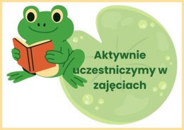 Kodeks Przedszkolaka - Żabki