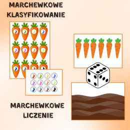 Dzień Marchewki - scenariusz wraz z pomocami