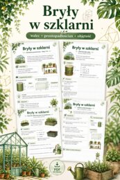 Bryły w szklarni
