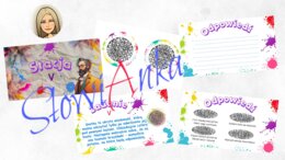 "Akademia Pana Kleksa" - STACJE ZADANIOWE