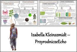 Zestaw sketchnotek/notatek/streszczeń/wklejek/ściąg dla ucznia i nauczyciela w pdf. Biologia 5 dział „Tkanki i organy roślinne”. Notatki zostały wykonane na podstawie podręcznika z wydawnictwa WSiP.