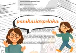 "Dziady cz.II" karta pracy