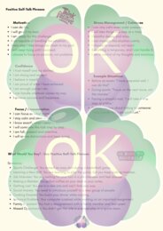 🧠 Positive Self-Talk – Learning English with Motivation (Poziom B1–B2, 6 stron)pozytywne myślenie, self-talk, motywacja, lekcja angielskiego, dyskusja, pisanie, słownictwo, kreatywność, B1–B2, zadania dla uczniów, refleksja, aktywność grupowa.positive se