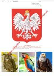 Podróż do niepodległości - gra przedszkolna