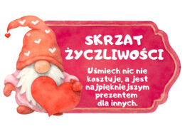 WALENTYNKOWA DRUŻYNA SKRZATÓW - walentynki zestaw materiałów