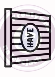 Have/ Has - dopasowywanie