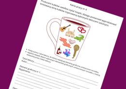 "ZEMSTA" - lektury- kl. 4-8 – ikonki – powtórzenie - powtórka - egzamin - karta pracy