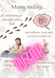 Kartka dla nauczyciela, Dzień Edukacji Narodowej, DEN, KEN, zakończenie roku