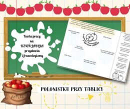 Dzień jabłka - frazeologia, przysłowia