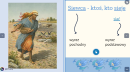 Biblia -cykl lekcji dla SP