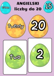 ANGIELSKI FISZKI DO 20