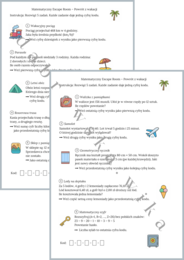 Matematyczny Escape Room – powrót z wakacji