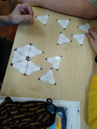 Trimino - węglowodory