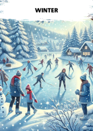 Karty Pracy_ Winter A2-B1