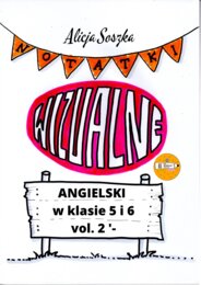 🇬🇧 ANGIELSKI klasa 5 i 6 vol. 2 – Sketchnotki edukacyjne by Alicja Soszka