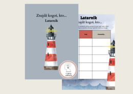 Znajdź kogoś, kto... Latarnik