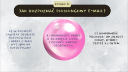 Pomysł na godzinę wychowawczą - QUIZ na temat niebezpiecznych zachowań w sieci - Bezpieczeństwo w sieci