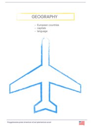 języki europejskie - angielski