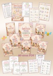 🌸 ŚWIETLICA PEŁNA DOBRYCH CHWIL 🌸