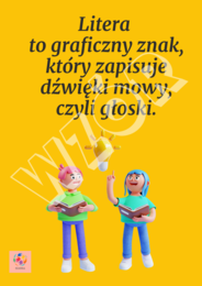 Głoska - Litera - Sylaba