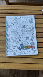 Okładki plannera/notatnika nauczyciela - wzory 2025/2026 (uaktualnione oraz nowe!)