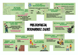 Przestrzeń dla wszystkich czyli jak ułatwić życie osobom z niepełnosprawnością/ Prezentacja+ scenariusz zajęć/ Edukacja zdrowotna