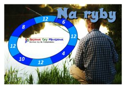 Na ryby – Gra planszowa