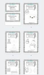 Gwiazdkowy bystrzak - matematyczne karty pracy