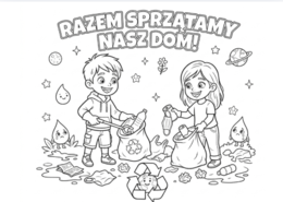 Mega Pakiet na Dzień ZIemi: Gazetka, Kolorowanka XXL i Filmik Edukacyjny