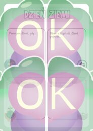 Eko-Bohaterzy: Pakiet Wyzwań na Dzień Ziemi (11 stron)
