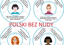 Opis postaci - puzzle