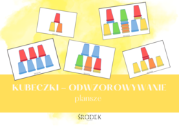 KUBECZKI - ODWZOROWYWANIE plansze
