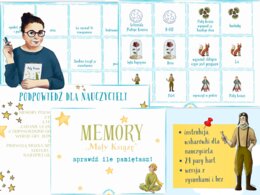 Memory-Mały Książę