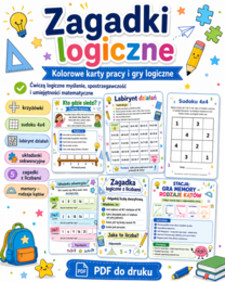 Gry i zagadki logiczne