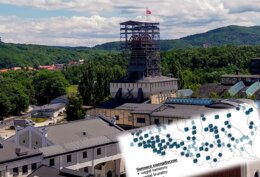 Surowce mineralne Polski - karta pracy