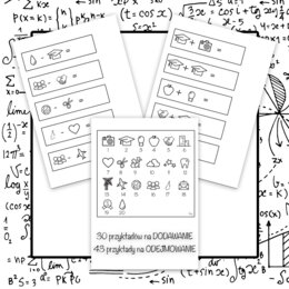 Dodawanie (do 40) i odejmowanie (do 20)
