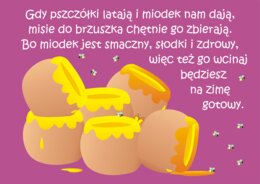 Książka - zwierzęta - wybrane wiersze dla najmłodszych / ciekawostki/ zadania