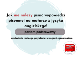 Email na maturze podstawowej- jak nie należy pisać- ocena egzaminatora z wyjaśnieniami