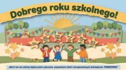 Rozpoczęcie roku szkolnego – prezentacja lub gazetka szkolna