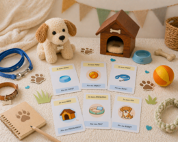 Ja mam… kto ma…? – akcesoria psa