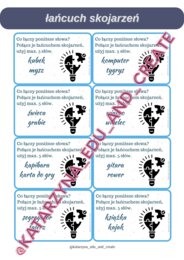 KREATYWNE KARTY - rozwijające twórcze myślenie